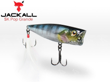 Воблер Jackall SK POP Grande 65F HL Hasu